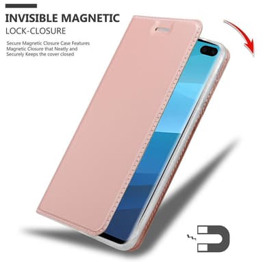 Samsung Galaxy S10 PLUS Suojakuori Lompakkokotelo