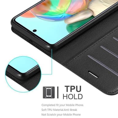Samsung Galaxy A51 4G / M40s Suojakuori Lompakkokotelo