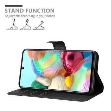 Samsung Galaxy A51 4G / M40s Suojakuori Lompakkokotelo