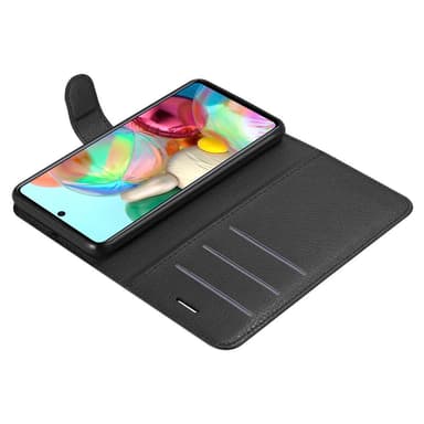 Samsung Galaxy A51 4G / M40s Suojakuori Lompakkokotelo