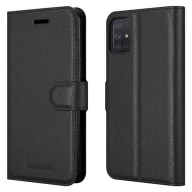 Samsung Galaxy A51 4G / M40s Suojakuori Lompakkokotelo
