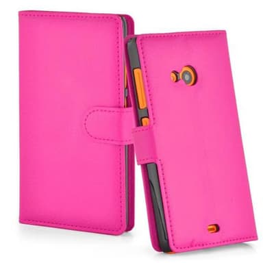 Nokia Lumia 535 Suojakuori Lompakkokotelo