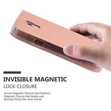 Samsung Galaxy S4 MINI Suojakuori Lompakkokotelo