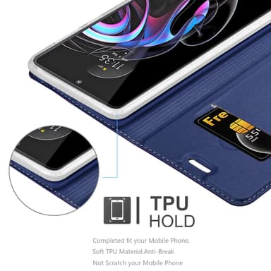 Motorola EDGE 20 PRO / EDGE S PRO Suojakuori