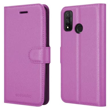 Huawei P SMART 2020 Suojakuori Lompakkokotelo