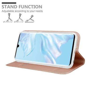 Huawei P30 PRO Suojakuori Lompakkokotelo