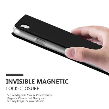 iPhone 7 / 7S / 8 / SE 2020 Suojakuori Lompakkokotelo