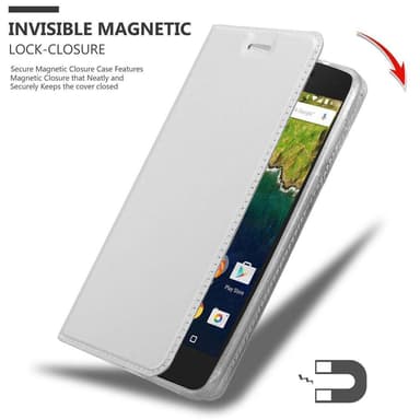 Huawei Google NEXUS 6P Suojakuori Lompakkokotelo