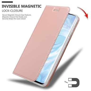 Huawei P30 PRO Suojakuori Lompakkokotelo