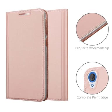 HTC Desire 820 Suojakuori Lompakkokotelo