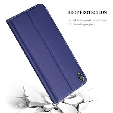 Sony Xperia Z5 PREMIUM Suojakuori Lompakkokotelo