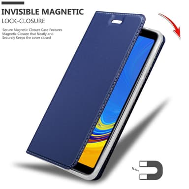 Samsung Galaxy A7 2018 Suojakuori Lompakkokotelo