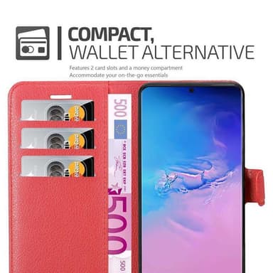 Samsung Galaxy S20 ULTRA Suojakuori Lompakkokotelo