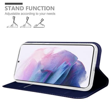 Samsung Galaxy S21 PLUS Suojakuori Lompakkokotelo