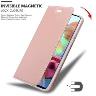 Samsung Galaxy A71 5G Suojakuori Lompakkokotelo