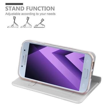 Samsung Galaxy A5 2017 Suojakuori Lompakkokotelo