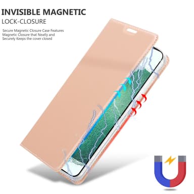 Samsung Galaxy S22 PLUS Suojakuori Lompakkokotelo