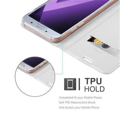 Samsung Galaxy A5 2017 Suojakuori Lompakkokotelo
