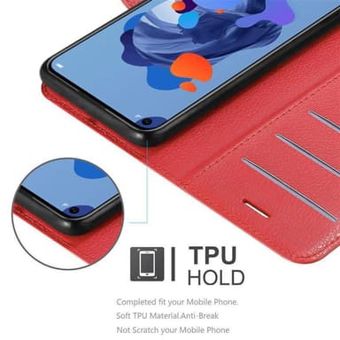 Huawei NOVA 5i / P20 LITE 2019 Suojakuori