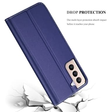 Samsung Galaxy S21 PLUS Suojakuori Lompakkokotelo