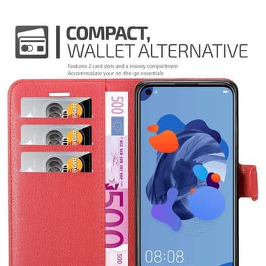Huawei NOVA 5i / P20 LITE 2019 Suojakuori