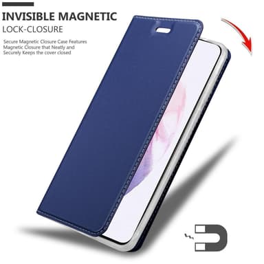 Samsung Galaxy S21 PLUS Suojakuori Lompakkokotelo