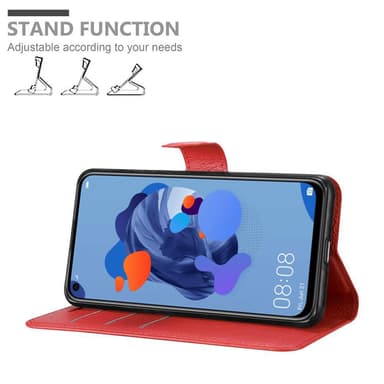 Huawei NOVA 5i / P20 LITE 2019 Suojakuori