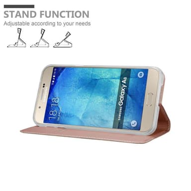Samsung Galaxy A8 2015 Suojakuori Lompakkokotelo