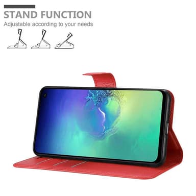 Samsung Galaxy S10e Suojakuori Lompakkokotelo