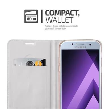 Samsung Galaxy A5 2017 Suojakuori Lompakkokotelo