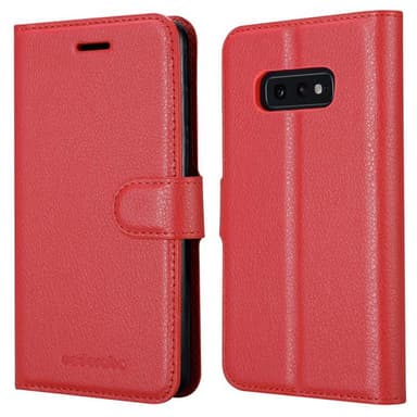Samsung Galaxy S10e Suojakuori Lompakkokotelo