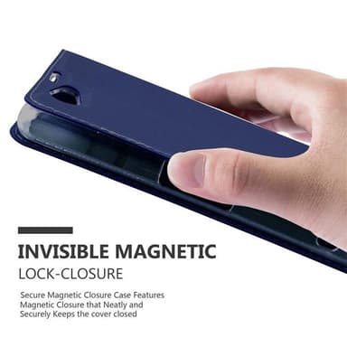 Sony Xperia Z1 COMPACT Suojakuori Lompakkokotelo