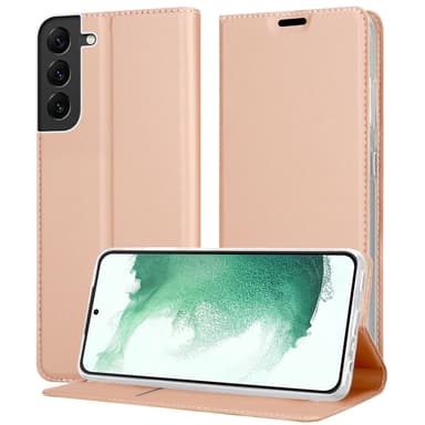 Samsung Galaxy S22 PLUS Suojakuori Lompakkokotelo