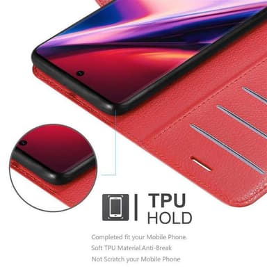 Samsung Galaxy NOTE 10 Suojakuori Lompakkokotelo