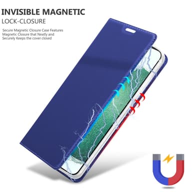 Samsung Galaxy S22 PLUS Suojakuori Lompakkokotelo