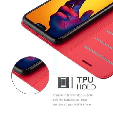 Huawei P20 LITE 2018 / NOVA 3E Suojakuori