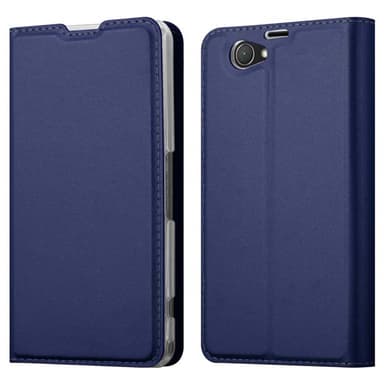 Sony Xperia Z1 COMPACT Suojakuori Lompakkokotelo