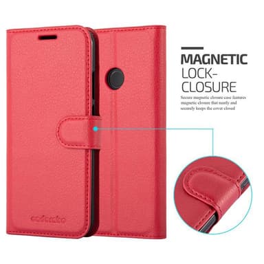 Huawei P20 LITE 2018 / NOVA 3E Suojakuori