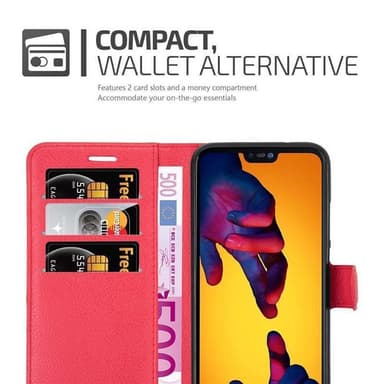 Huawei P20 LITE 2018 / NOVA 3E Suojakuori