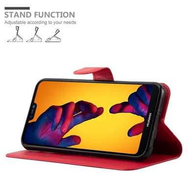 Huawei P20 LITE 2018 / NOVA 3E Suojakuori