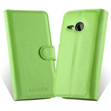 HTC ONE M8 MINI Suojakuori Lompakkokotelo Case Cover