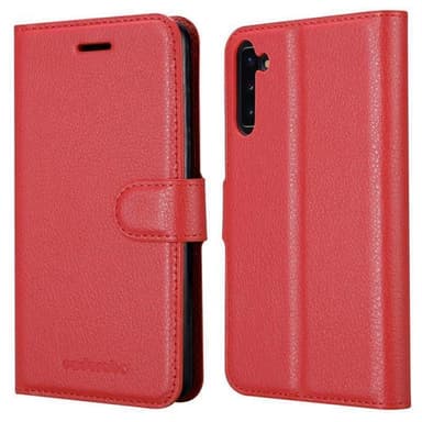 Samsung Galaxy NOTE 10 Suojakuori Lompakkokotelo