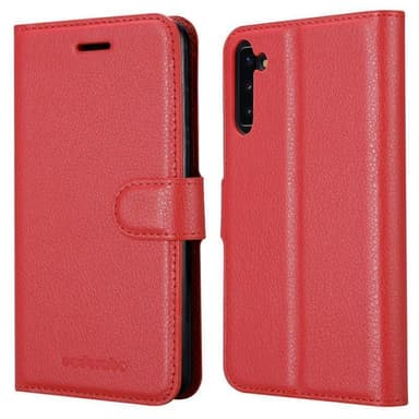 Samsung Galaxy NOTE 10 Suojakuori Lompakkokotelo