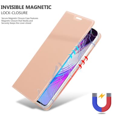 Samsung Galaxy S10 5G Suojakuori Lompakkokotelo
