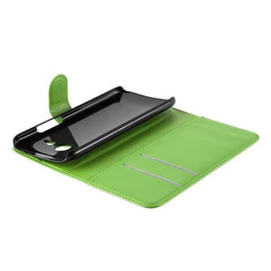 HTC ONE M8 MINI Suojakuori Lompakkokotelo Case Cover