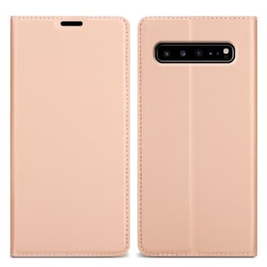 Samsung Galaxy S10 5G Suojakuori Lompakkokotelo