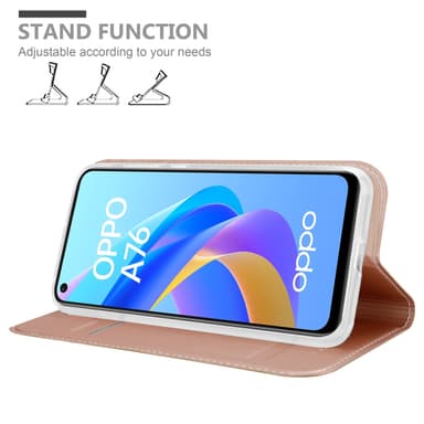 Oppo A36 / A76 / A96 4G / K10 4G / Realme 9i Suojakuori