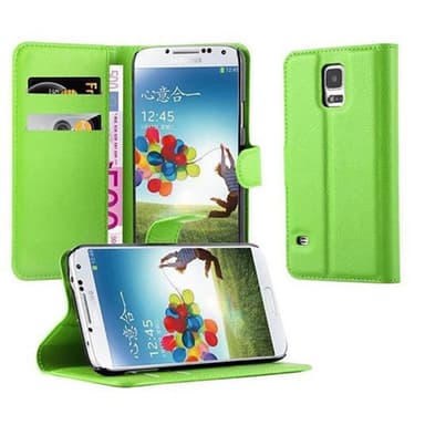 Samsung Galaxy S5 / S5 NEO Suojakuori Lompakkokotelo