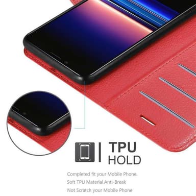 Sony Xperia 1 / Xperia XZ4 Suojakuori Lompakkokotelo