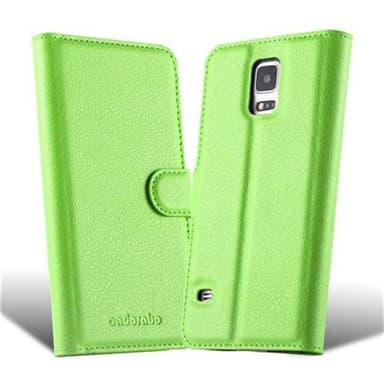 Samsung Galaxy S5 / S5 NEO Suojakuori Lompakkokotelo